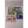 Image 3 : (20) Assorted Kids Books - Disney, Garfield, Owl Diaries