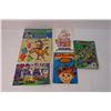 Image 3 : (20) Assorted Kids Books and Documents - Hockey