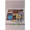 Image 1 : (7) Reader's Digests + (2) Young Adult novels and Archie Comic