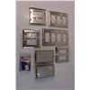 Image 2 : Lot of Misc Items - Cooler Bag, Pro Flex Vent Drying Kit, Light Switch Covers