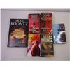 Image 2 : (6) Dean Koontz and (3) Robert Ludlum Novels