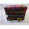 Image 1 : (4) Stephen King Novels