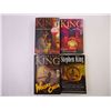 Image 2 : (4) Stephen King Novels
