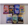 Image 3 : (15) Clive Cussler Novels
