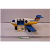 Image 1 : 1980 Fisher-Price Plane