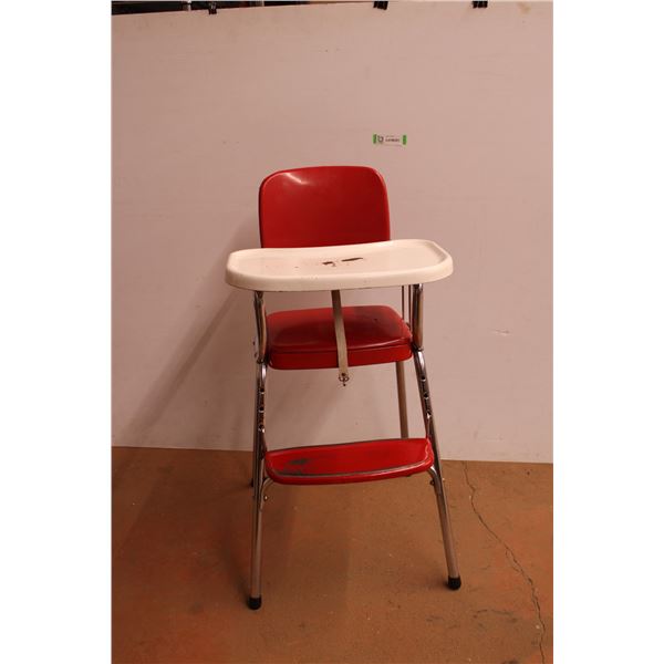 *Vintage Highchair