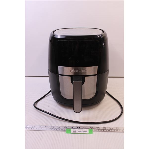 Gourmia Air Fryer (Store Return, As is)