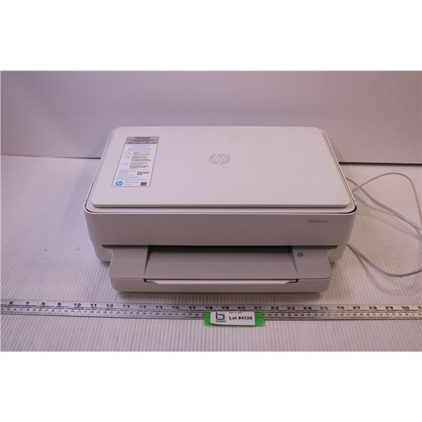 HP Envy 6000 (Store Return, Powers on, as is)