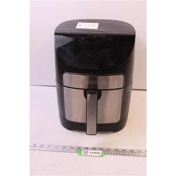 Gourmia Air Fryer (Store Return, As Is )