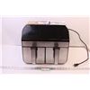 Image 1 : Gourmia Dual Air Fryer (Store Return, As Is )