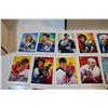 Image 2 : Set of 1992-93 Upper Deck Hockey Cards (#1-440 and441-640 Missing 470)