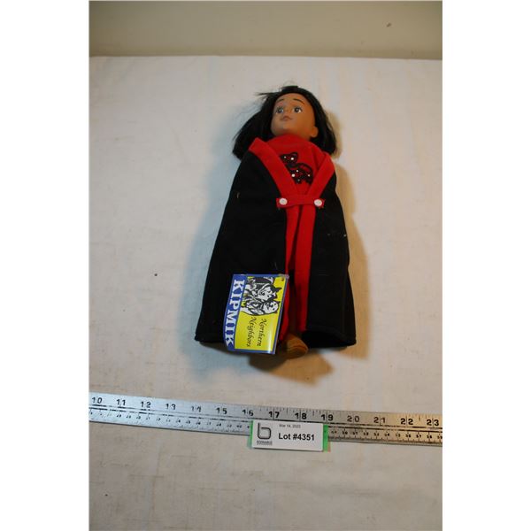 Kipmik Northern Neighbors Doll