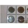 Image 6 : (8) Alberta Souvenir Coins (1966 & 1976 Calgary Stampede Dollar, Jasper Dollars Etc.)