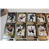 Image 2 : Lot of Assorted Hockey Cards in a Collector Tin (OPC and Upper Deck)