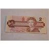 Image 3 : 1986 2 Dollar Canadian Bill