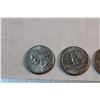 Image 2 : (5) American Quarters