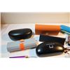 Image 2 : Lot of (16) Assorted Glasses / Sunglasses/ Cases