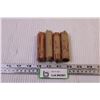 Image 1 : (4) Rolls of Young Queen Pennies w/ Assorted Dates