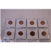 Image 2 : Full Sheet of Magnetic 2006 Pennies RCM Logo