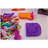 Image 3 : Magic 8 Ball (NIB) + Polly Pocket Accessories