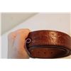 Image 3 : Leather Belt