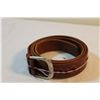 Image 4 : Leather Belt