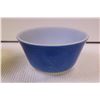 Image 2 : (2) Fire King Mixing Bowls