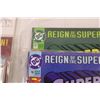 Image 8 : (5) DC Comics From the 1993 Reign of the Supermen Series