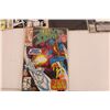 Image 3 : (5) Marvel Comics (Silver Surfer, Spiderman, Etc.)