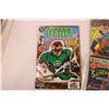 Image 2 : (9) DC Comics (Green Lantern, Batman, Star Trek, Etc.)