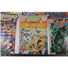 Image 4 : (9) DC Comics (Green Lantern, Batman, Star Trek, Etc.)