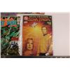 Image 6 : (9) DC Comics (Green Lantern, Batman, Star Trek, Etc.)