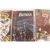 Image 8 : (9) DC Comics (Green Lantern, Batman, Star Trek, Etc.)