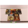 Image 1 : (5) Star Wars Kids' Books