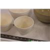 Image 2 : (5) Assorted Mixing Bowls