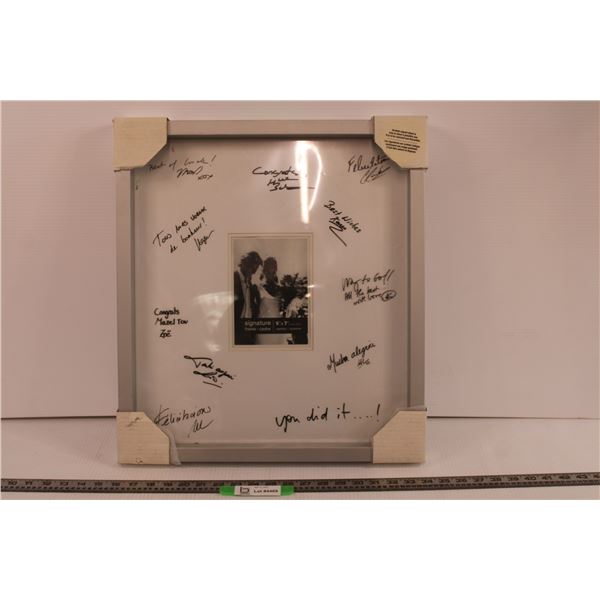 Wedding Guest Frame (Unused)