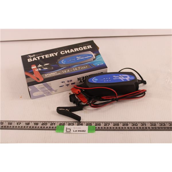 Relitech Battery Charger