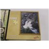 Image 3 : (2) 1000 Piece Puzzles