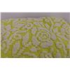 Image 3 : Yellow Chennille Bedspread