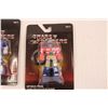 Image 4 : (3) Collectable Transformers Bag Clips (Factory Packaged)