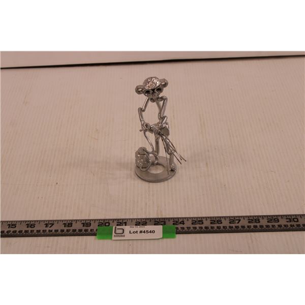 Welded Metal Art