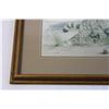 Image 2 : Vintage Frame with Art of Wild Cats