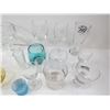 Image 2 : Assorted Glassware