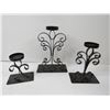 Image 2 : Assorted Candle Holders