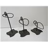 Image 3 : Assorted Candle Holders