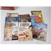 Image 2 : (9) Readers Digest - (3) Books - Merriam Webster Dictionary