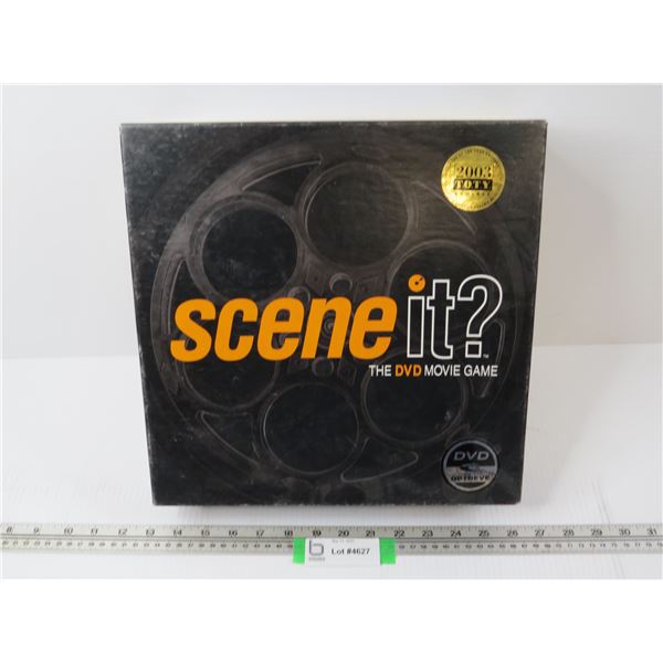 Scene it? Game