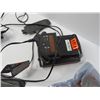 Image 3 : Black & Decker Battery Charger +Drill Bits and Misc.