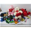 Image 1 : Lot of Assorted Toys and Plushes