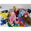 Image 3 : Lot of Assorted Toys and Plushes